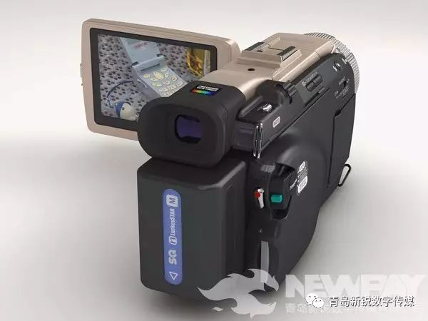 新锐三维动画案例